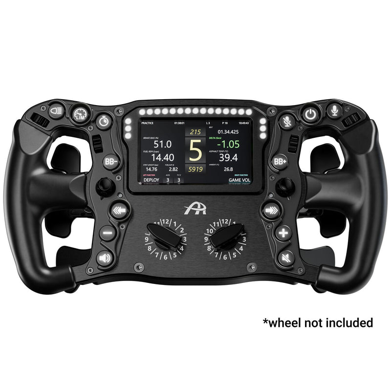 Ascher Racing Knopf-Set Pro