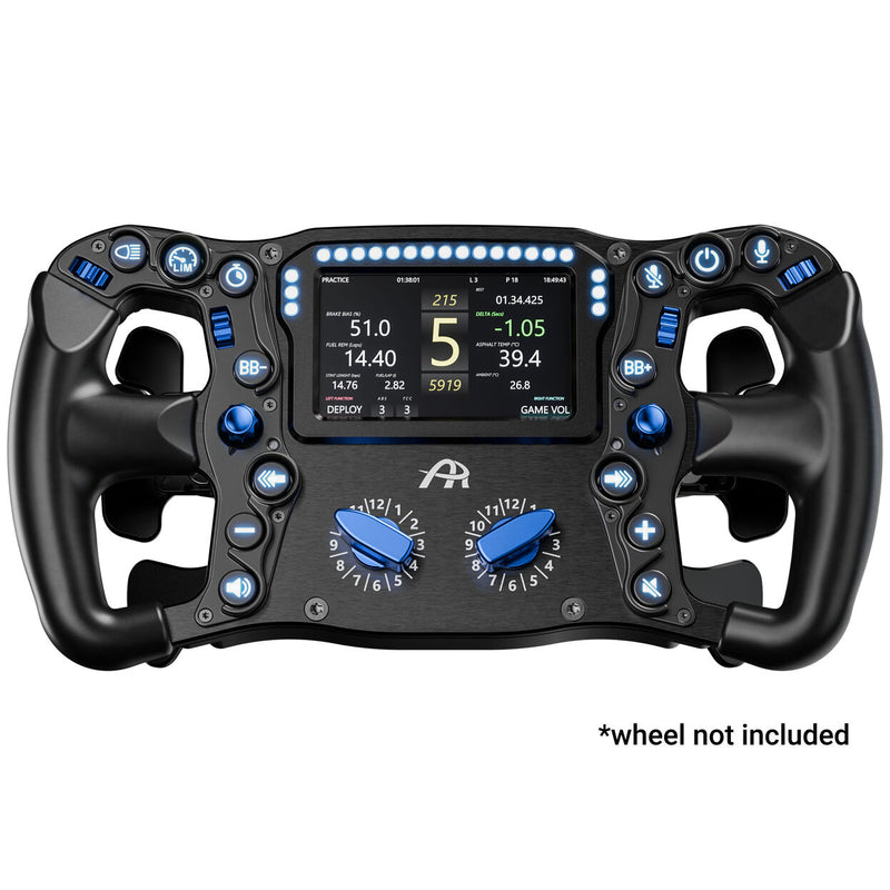 Ascher Racing Knopf-Set Pro