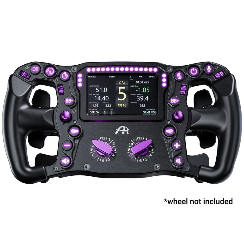 Ascher Racing Knopf-Set Pro