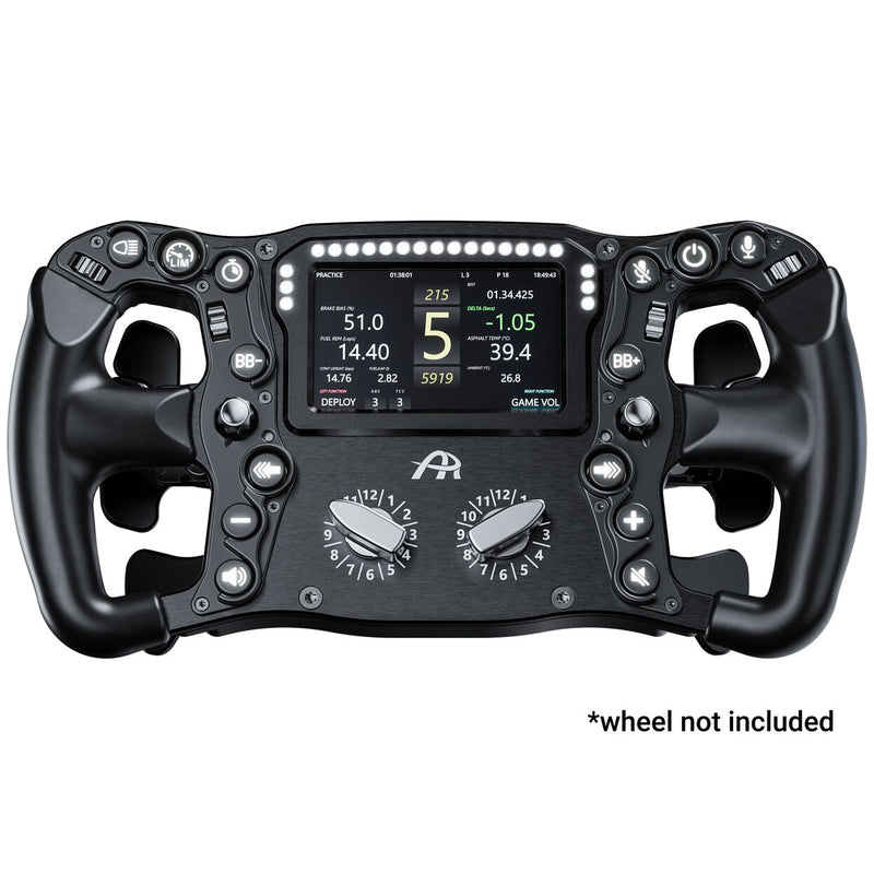 Ascher Racing Knopf-Set Pro