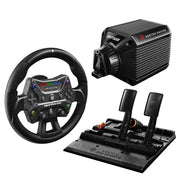 Asetek SimSports Initium 5Nm Direct Drive - PC Bundle Asetek SimSports Asetek SimSports Wheel base + Wheel + Pedal Bundle  Sim Race Webshop B.V.