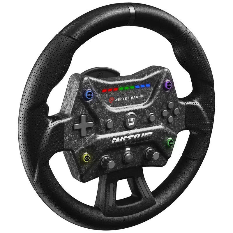 Asetek SimSports Initium Steering Wheel (PC) Asetek SimSports Asetek SimSports Steering Wheel  Sim Race Webshop B.V.