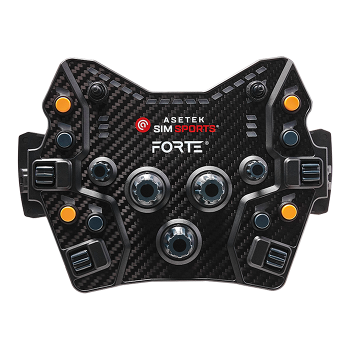 Asetek SimSports Forte GT Knopfbox