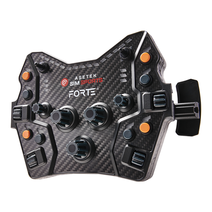 Asetek SimSports Forte GT Scatola dei pulsanti