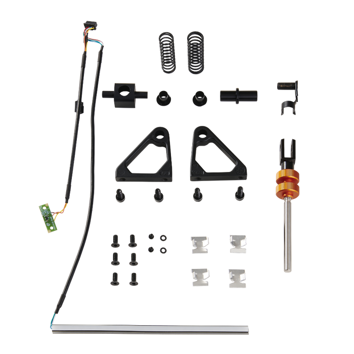 Asetek SimSports La Prima zu Forte Pedal Set Upgrade Kit