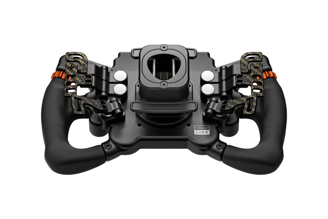 BavarianSimTec Delta Pro SC x Simucube 3 wheelbase Simucube