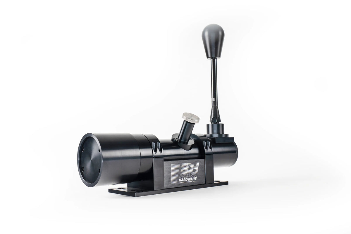 BDH H1 Mechanical H-Pattern Shifter - Sim Race Webshop B.V.
