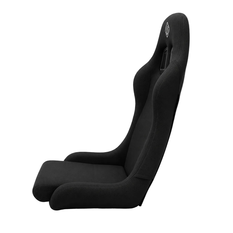 SIMGASM | Core Bucket Racing Seat - Black SIMGASM SIMGASM Seat  Sim Race Webshop B.V.