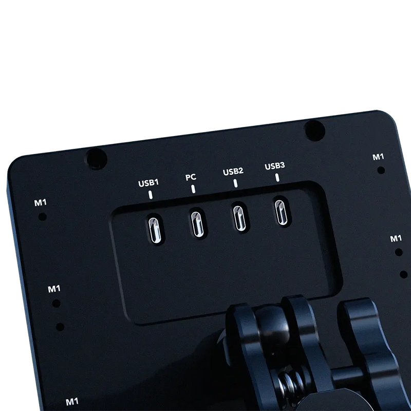 Bavarian Sim Tec ControlCenter - Button Box Bavarian Sim Tec Bavarian Sim Tec Button Box  Sim Race Webshop B.V.