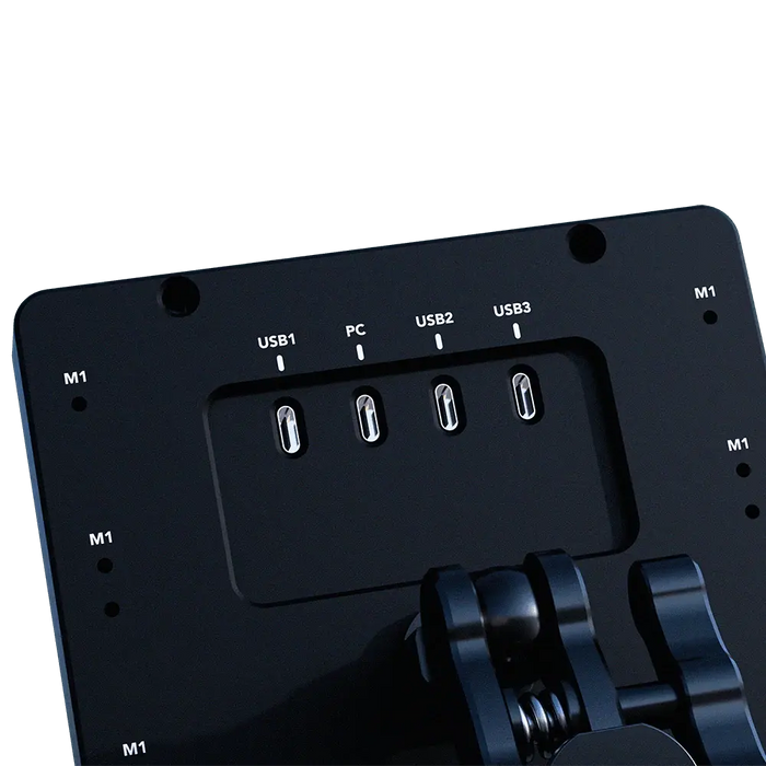 Bavarian Sim Tec ControlCenter - Button Box Bavarian Sim Tec