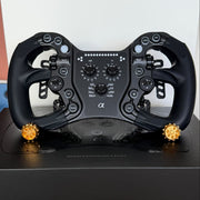 Bavarian Sim Tec ALPHA Sim Steering Wheel (Ex Return) Bavarian Sim Tec Bavarian Sim Tec Steering Wheel  Sim Race Webshop B.V.