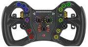 Bavarian Sim Tec ALPHA Sim Steering Wheel Bavarian Sim Tec Bavarian Sim Tec Steering Wheel  Sim Race Webshop B.V.