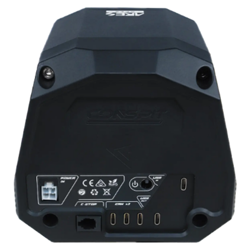 CONSPIT ARES APEX Direct Drive Wheelbase – 8Nm (Black, PC) Conspit Conspit Direct Drive Wheel Base  Sim Race Webshop B.V.