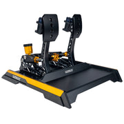 CONSPIT CPP EVO 2 V2 Hydraulic Pedal Set (2-Pedal) – Black Conspit Conspit Sim Pedals  Sim Race Webshop B.V.
