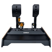 CONSPIT CPP EVO 2 V2 Hydraulic Pedal Set (2-Pedal) – Black Conspit Conspit Sim Pedals  Sim Race Webshop B.V.