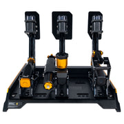CONSPIT CPP EVO 3 V2 Hydraulic Pedal Set (3-Pedal) – Black Conspit Conspit Sim Pedals  Sim Race Webshop B.V.