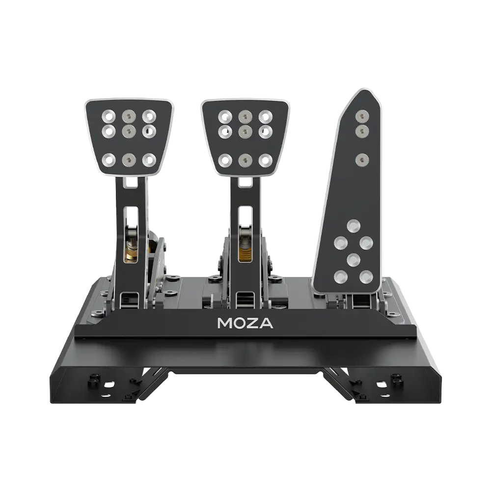 Moza Racing pedalen