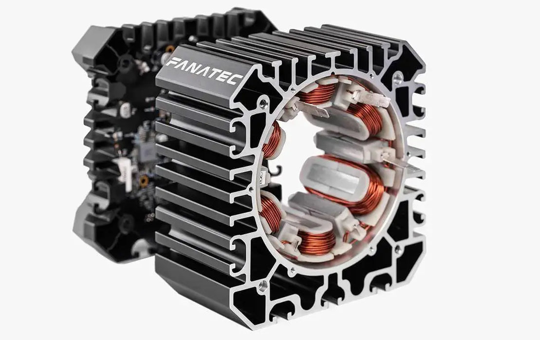 Fanatec CSL DD QR2 Wheel Base (5 Nm) - Xbox One ready / PC Fanatec