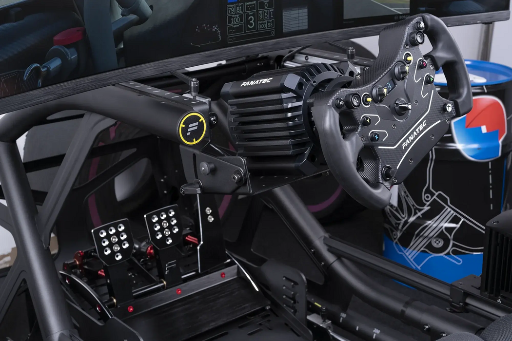 ClubSport DD+ Ready2Race GT3 Bundle (15 Nm) – PC, Xbox & PlayStation Fanatec / Corsair