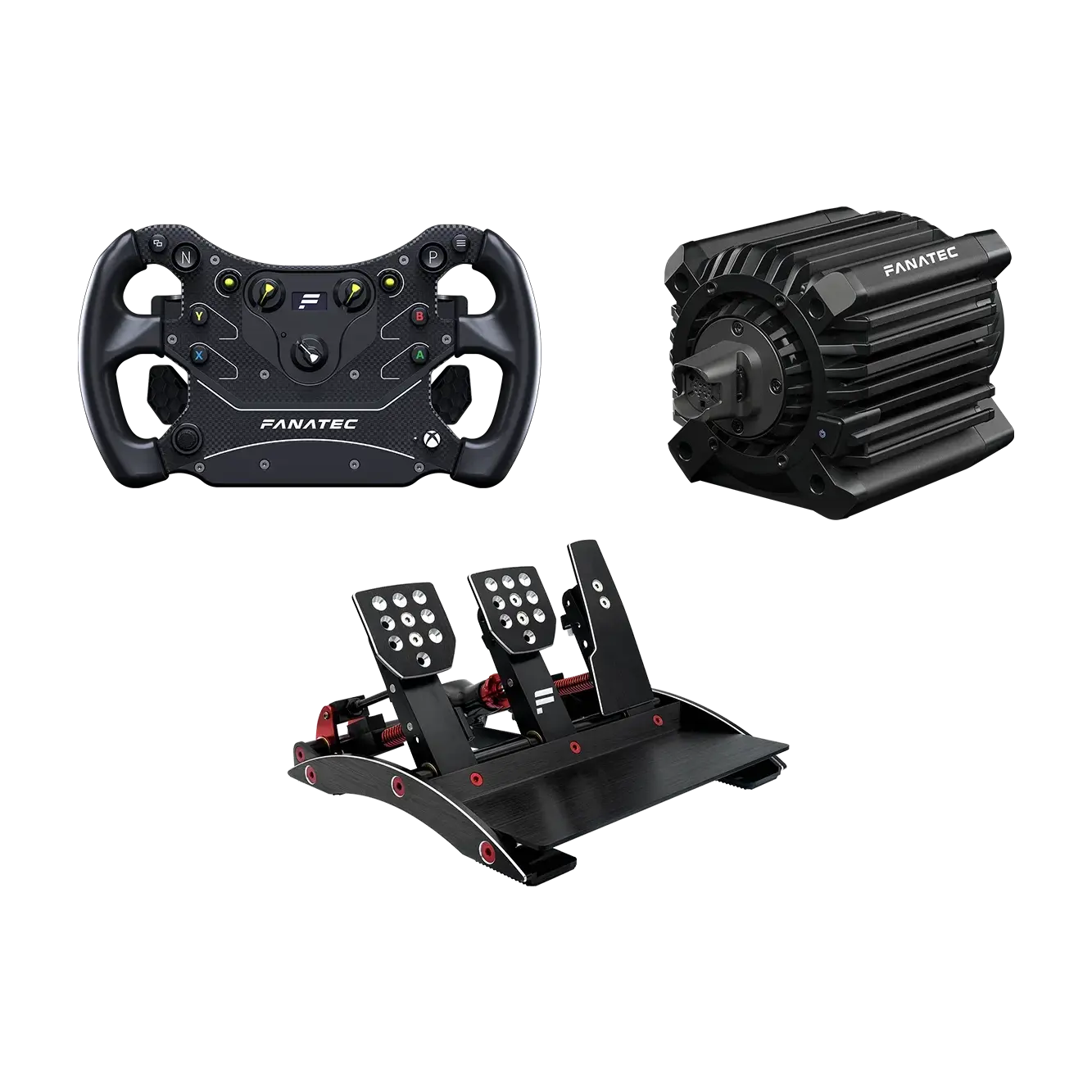 Fanatec ClubSport DD+ Ready2Race GT3 Bun… | Sim Race Webshop — Sim