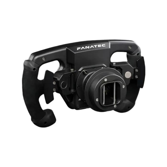 Fanatec ClubSport Steering Wheel F1® Esports V2 + QR2 Wheel-side Fanatec ClubSport Steering Wheel F1® Esports V2 + QR2 Wheel-side