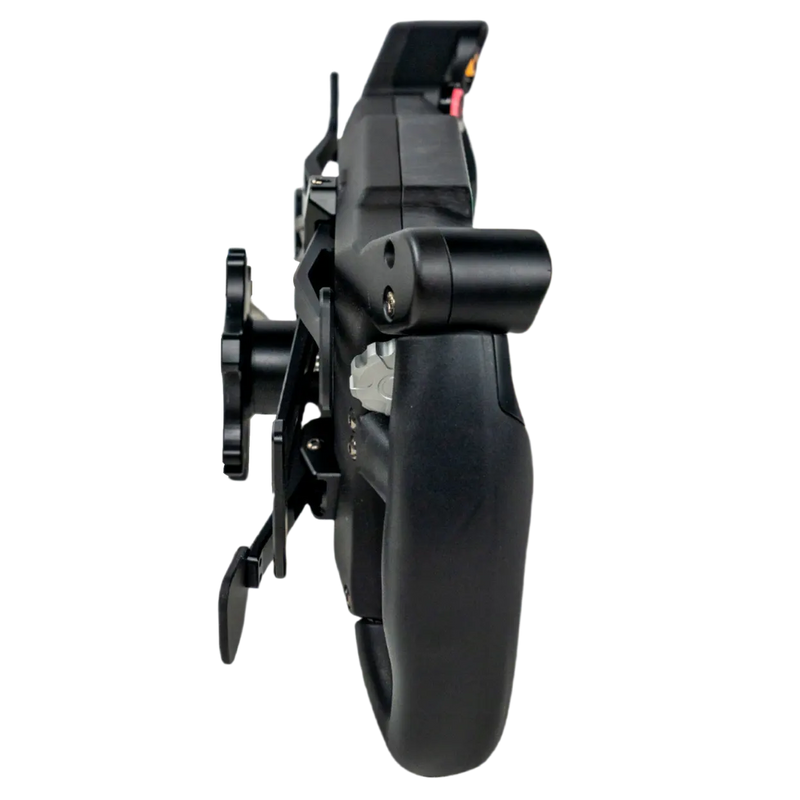 Conspit 290GP Formula Wheel – Black Conspit Conspit Steering Wheel  Sim Race Webshop B.V.