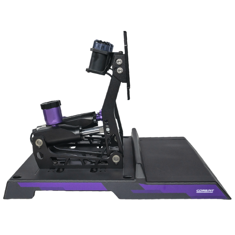 Conspit CPP-Lite 2 Pedal Set Conspit Conspit Sim Pedals  Sim Race Webshop B.V.