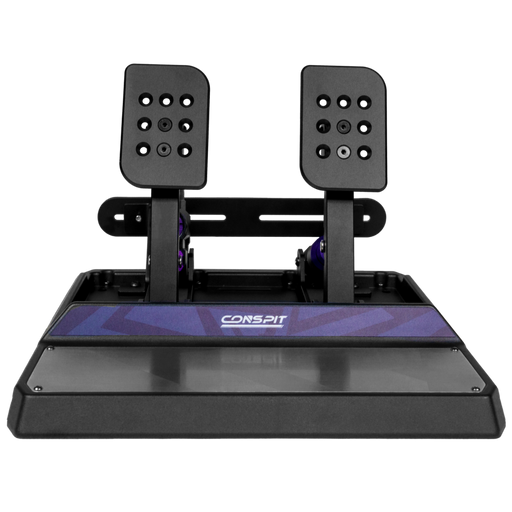 Conspit CPP APEX 2-Pedal Set Conspit