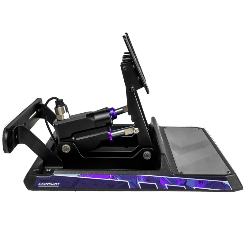 Conspit CPP APEX 2-Pedal Set Conspit Conspit Sim Pedals  Sim Race Webshop B.V.