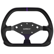 Conspit DX320 Wheel – D-Shape Conspit Conspit Steering Rim  Sim Race Webshop B.V.