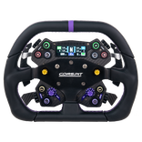 Conspit DX320 Wheel – D-Shape Conspit Conspit Steering Rim  Sim Race Webshop B.V.