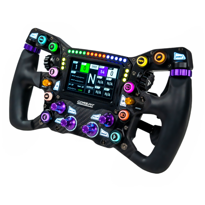 Conspit MAX01 Formula Wheel Conspit