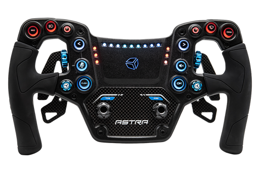 Cube Controls - Astra Steering Wheel Cube Controls Cube Controls Steering Wheel  Sim Race Webshop B.V.