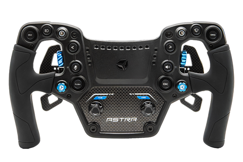 Cube Controls - Astra Steering Wheel Cube Controls Cube Controls Steering Wheel  Sim Race Webshop B.V.