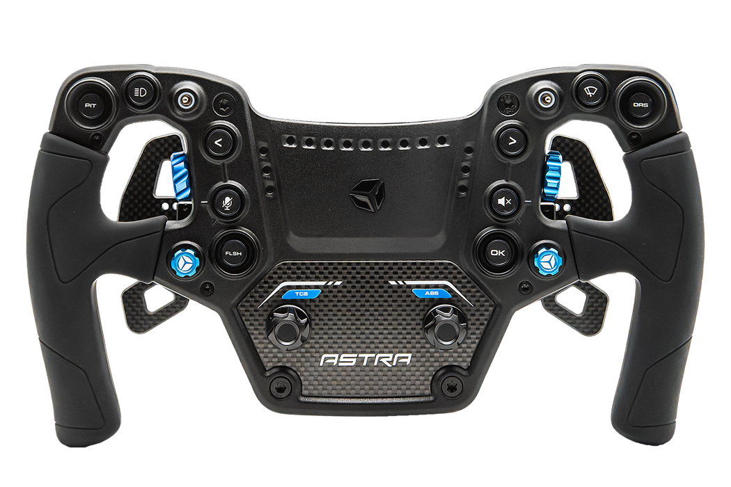 Cube Controls - Astra Steering Wheel Cube Controls