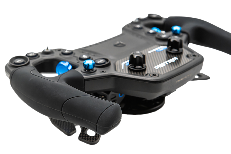 Cube Controls - Astra Steering Wheel Cube Controls Cube Controls Steering Wheel  Sim Race Webshop B.V.