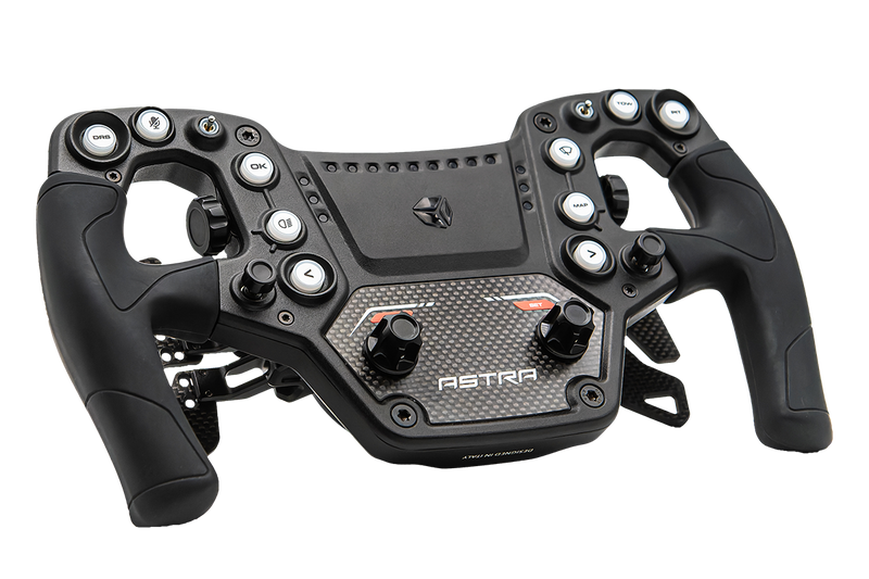 Cube Controls - Astra Steering Wheel Cube Controls Cube Controls Steering Wheel  Sim Race Webshop B.V.