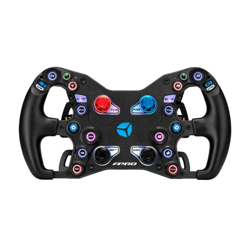 CUBE CONTROLS FPRO Wheel ADD-ON Cube Controls Cube Controls Steering Wheel  Sim Race Webshop B.V.