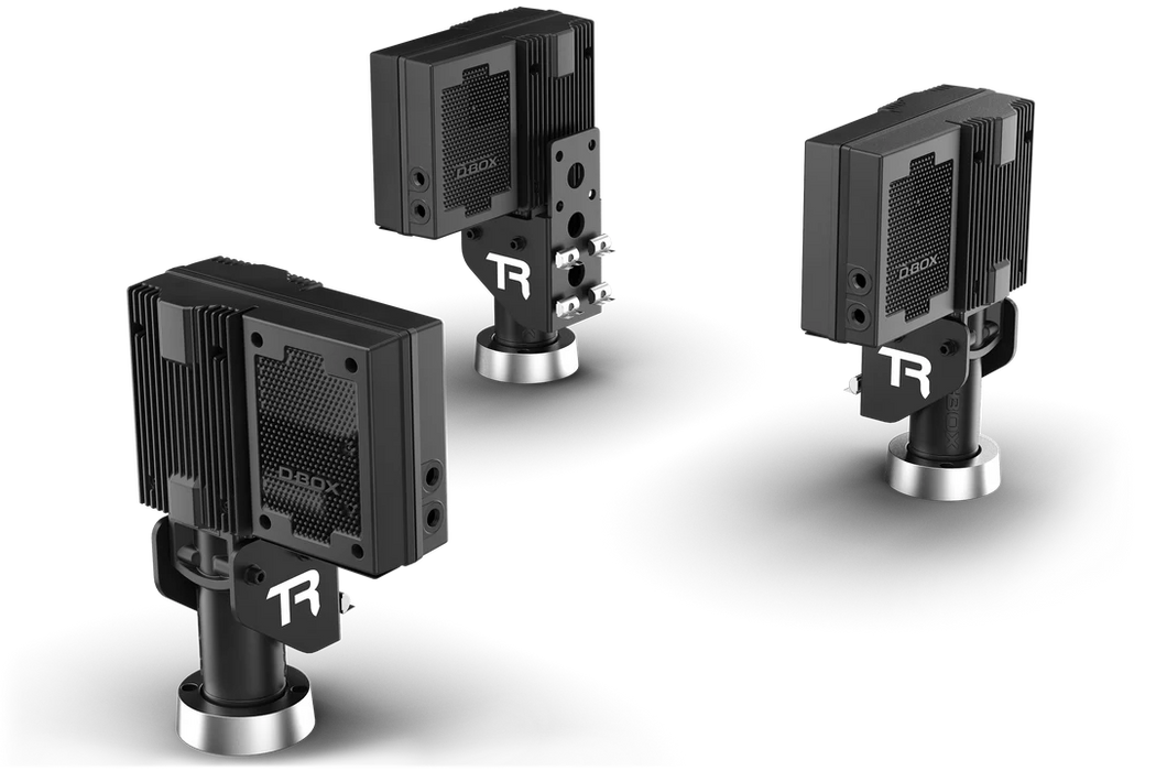 D-BOX Bewegungssystem GEN5 - 1,5" HAPTISCHES SYSTEM