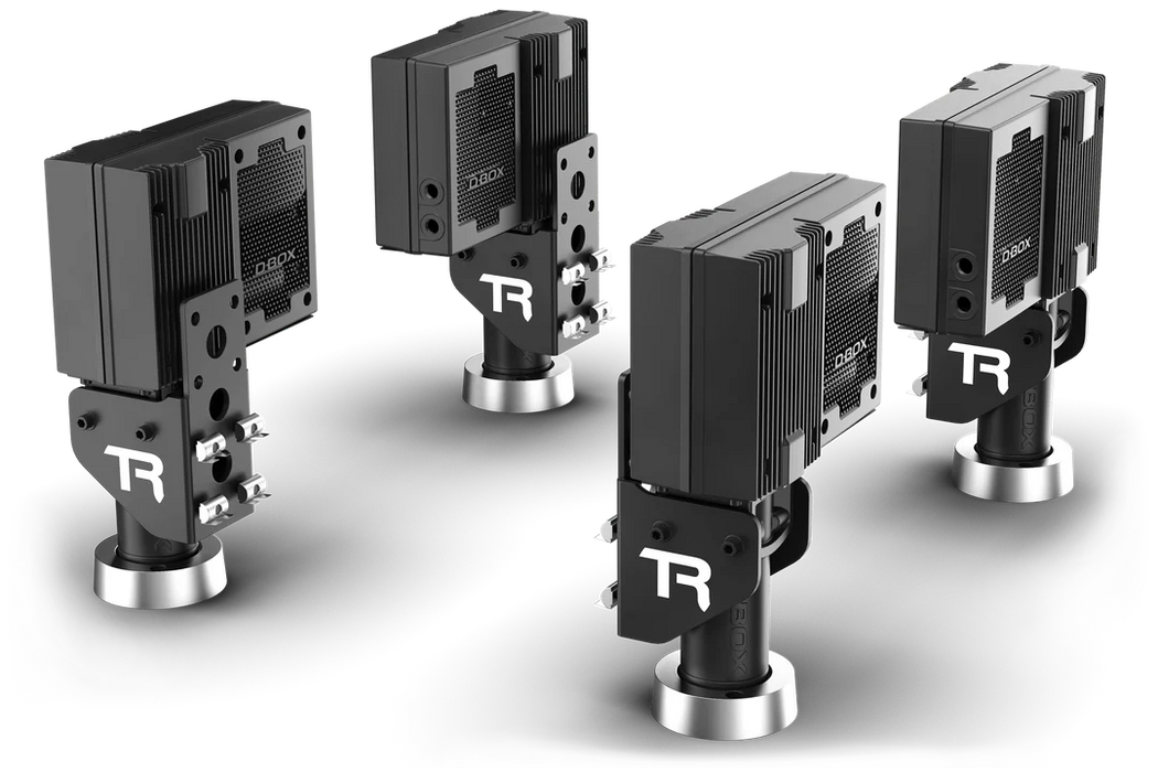 D-BOX Bewegungssystem GEN5 - 1,5" HAPTISCHES SYSTEM