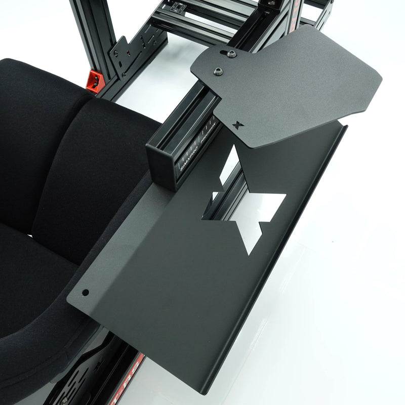 SimXPro GT - RS Sim Racing Cockpit SimXPro SimXPro Aluminium Frames  Sim Race Webshop B.V.