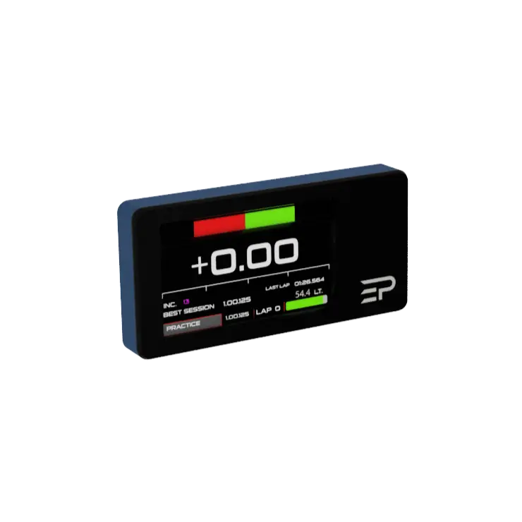 EPLAB SIM RACING RDP-X LAPTIMER DDU - Sim Race Webshop B.V.