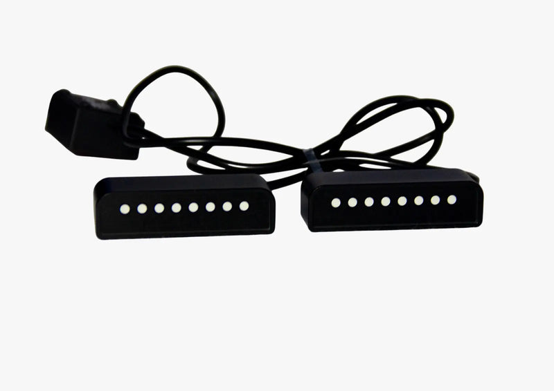 EPLAB SIM RACING WINGS PRO X Eplab Sim Racing Eplab Sim Racing Data Display (LED wings)  Sim Race Webshop B.V.
