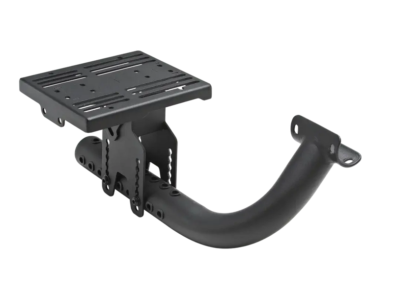 Next Level Racing - F-GT Pro Shifter and Handbrake Arm Add-on Next Level Racing Next Level Racing Shifter Handbrake mount  Sim Race Webshop B.V.