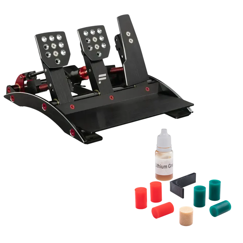 その他 Fanatec ClubSport Pedals V2 + Brake MOD Fanatec ClubSport Pedals V2 Brake Load Cell Issue and Replacement