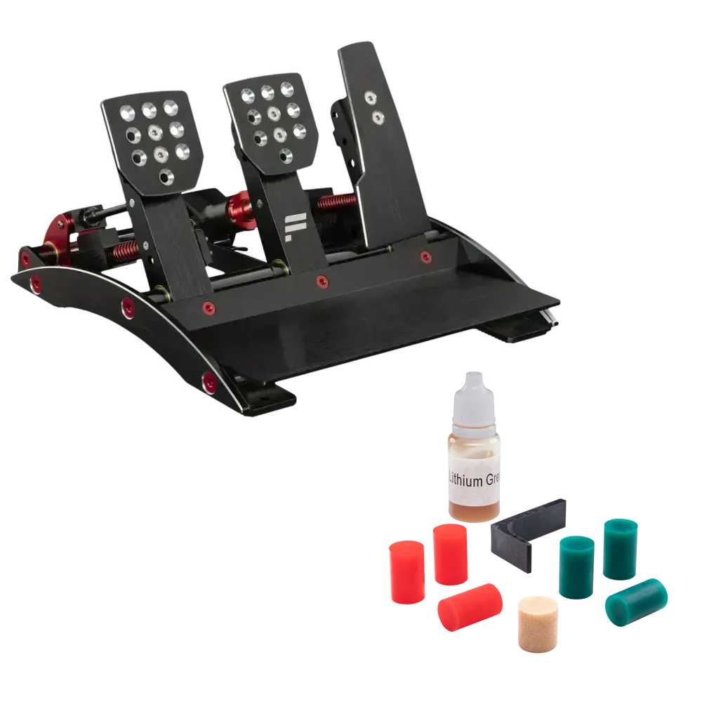 Fanatec ClubSport Pedals V3 - Sim Race Webshop B.V. Fanatec ClubSport Pedals V3 - Sim Race Webshop B.V.