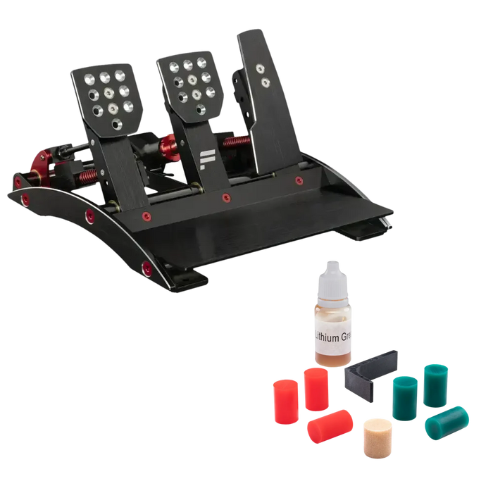 Fanatec ClubSport Pedals V3 Fanatec / Corsair