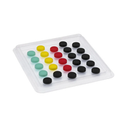 Fanatec Button Caps and Sticker Set Fanatec / Corsair Fanatec / Corsair Butoon Caps / Sticker set  Sim Race Webshop B.V.
