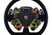 Fanatec Button Caps and Sticker Set Fanatec / Corsair Fanatec / Corsair Butoon Caps / Sticker set  Sim Race Webshop B.V.