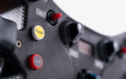 Fanatec Button Caps and Sticker Set Fanatec / Corsair Fanatec / Corsair Butoon Caps / Sticker set  Sim Race Webshop B.V.
